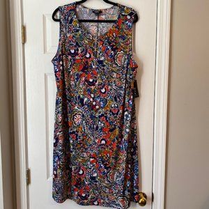 🆕 MSR Women Sleeveless Dress